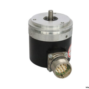 AMI BDG 6360-2-10-30-W126-1000-65 Incremental Encoder