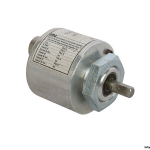 IMG IMG40S-8-ABN-PT-07 Incremental Encoder