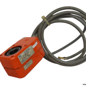 Siko IG07-AB0-XXX4-E1-M2-PP-W01 Incremental Encoder