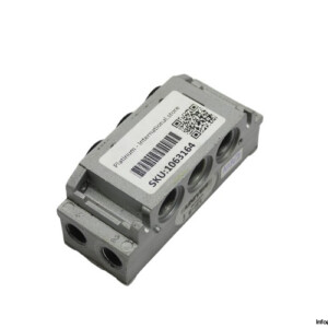 Univer BF-1072 Manifold Subbase