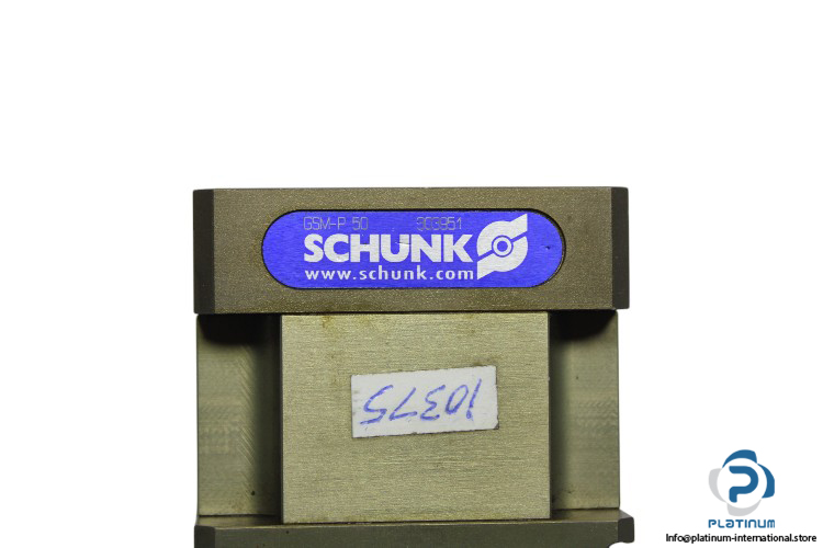 schunk-GSM-P-50-gripper-module-used-2
