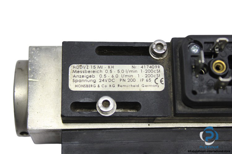 hosco-fluvamat-HDDVZ-15-MI-KH-flow-switch-used-2