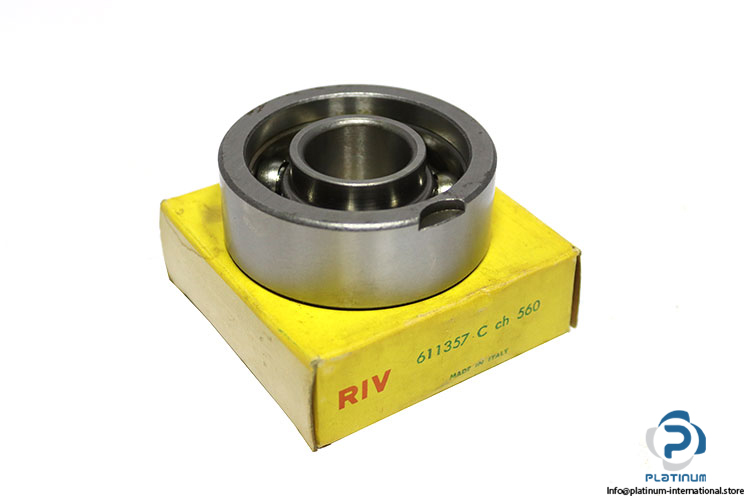 riv-611357-C-ball-bearing-new-carton