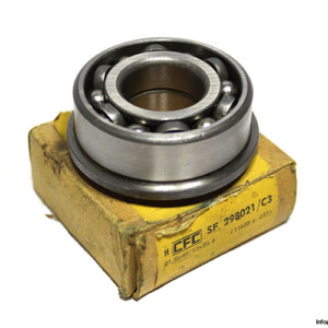 CFC SF 298021/C3 Ball Bearing