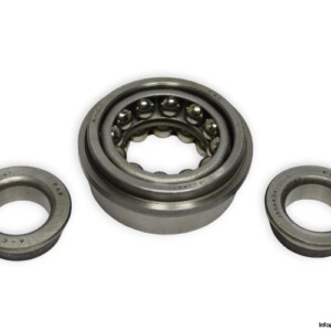 fag-522887-(3304-ADA)-double-row-angular-contact-ball-bearing-new