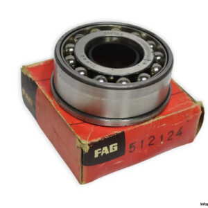 FAG 512124 Ball Bearing