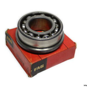 FAG 506574 Double ROW Angular Contact Ball Bearing