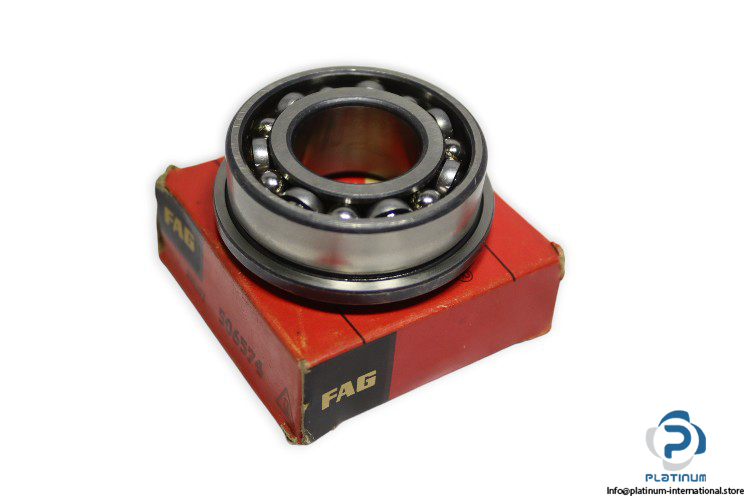 fag-506574-double-row-angular-contact-ball-bearing-new-carton