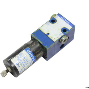 Festo 3740 Pneumatic Basic Valve