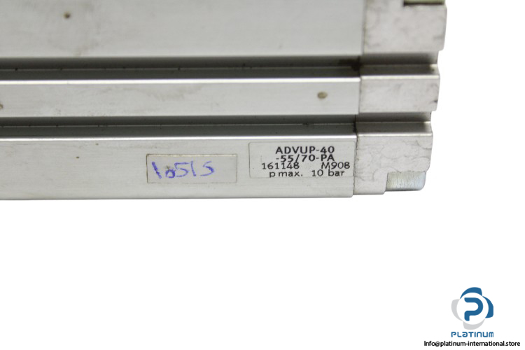 festo-ADVUP-40-55_70-PA-multi-position-compact-cylinder-(Used)-1