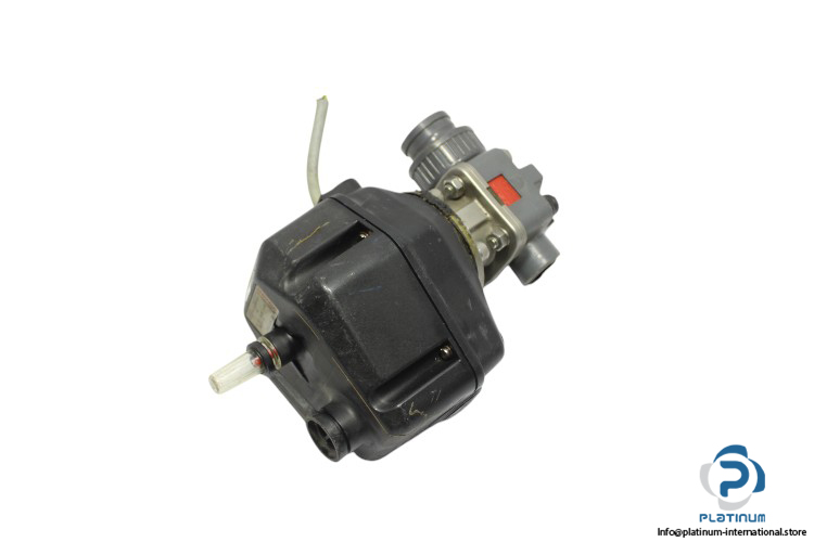gemu-693-25D-0-114L2-motorized-diaphragm-valve-(Used)