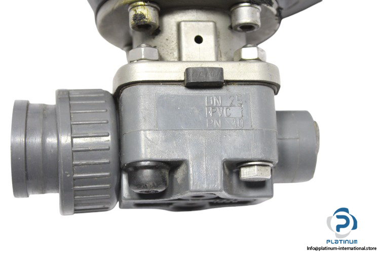 gemu-693-25D-0-114L2-motorized-diaphragm-valve-(Used)-1
