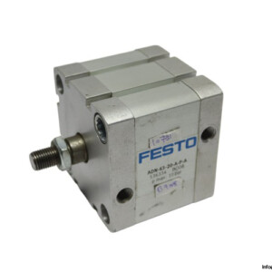 festo-536334-compact-cylinder(used)
