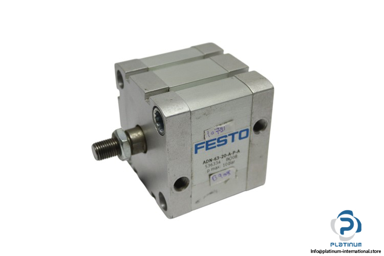 festo-536334-compact-cylinder(used)