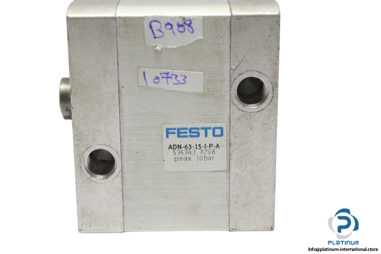 festo-536343-compact-cylinder(used)-1