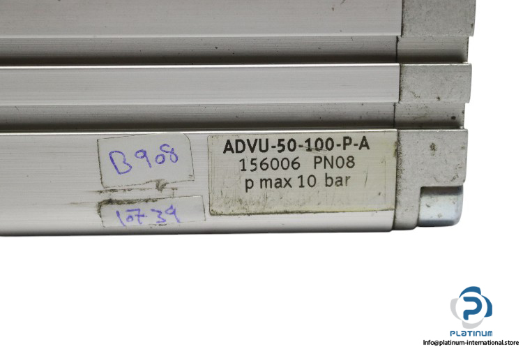 festo-156006-compact-cylinder(used)-1