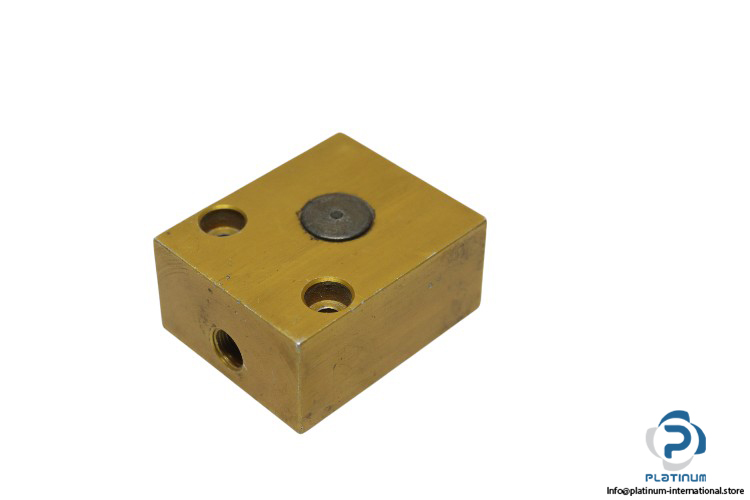 MZ25-5E-mounting-block(used)