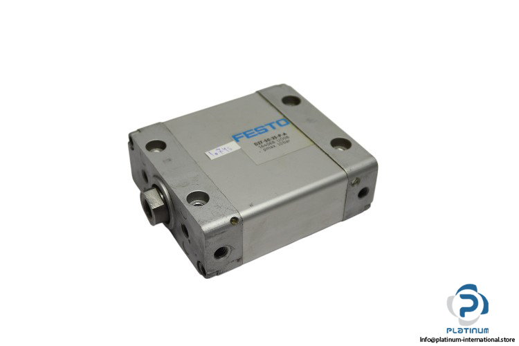 festo-164068-flat-cylinder(used)