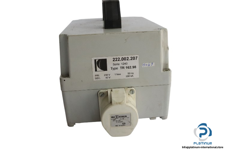 koike-222.002.207-transformer-(used)-1