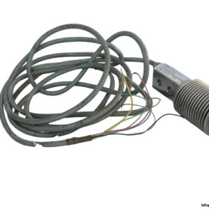 Wagezelle Z6FD1 100KG Load Cell