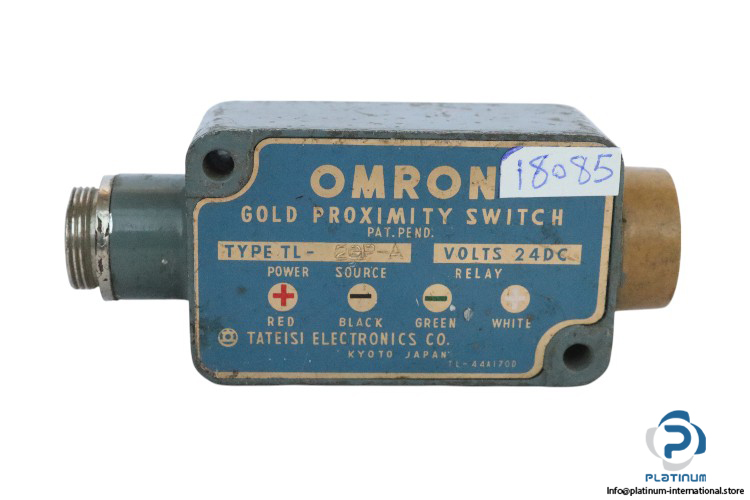 omron-TL-2GP-A-proximity-switch-(used)-2