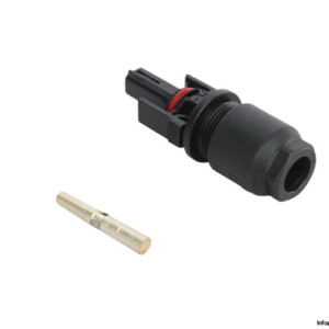 Cabur IS301394462 4MM Female Connector Positive