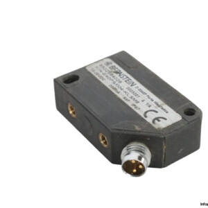 Bernstein KIN-E40PS/004-KLSM8 Inductive Proximity Switch