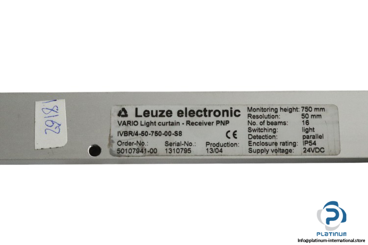 leuze-IVBR_4-50-750-00-S8-light-curtain-receiver-(used)-2