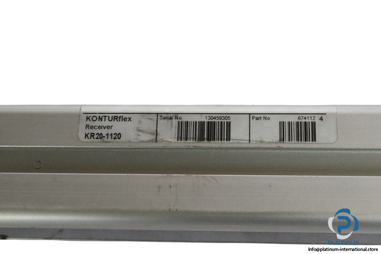 leuze-KR20-1120-light-curtain-receiver-(used)-2