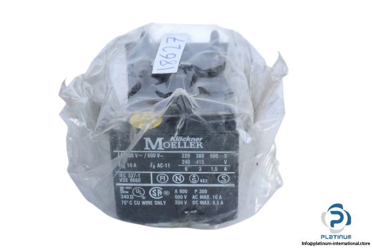 moeller-31-DIL-E-contactor-relay-(new)-1