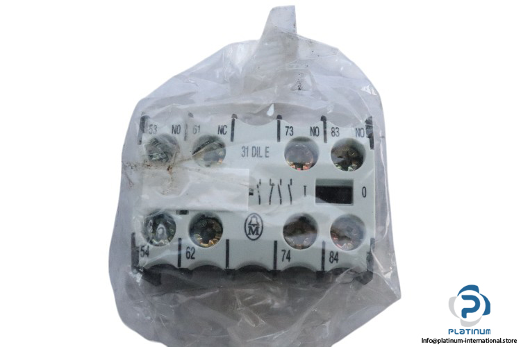 moeller-31-DIL-E-contactor-relay-(new)-2
