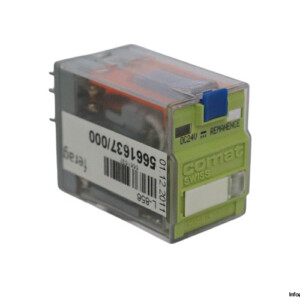 Comat C9-R21 Industrial Relay