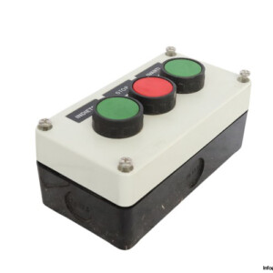 Breter PT83 Pushbutton Switch