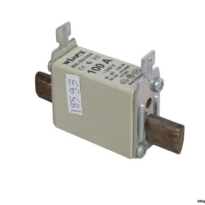 Wimex NH-00/000 Fuse Link