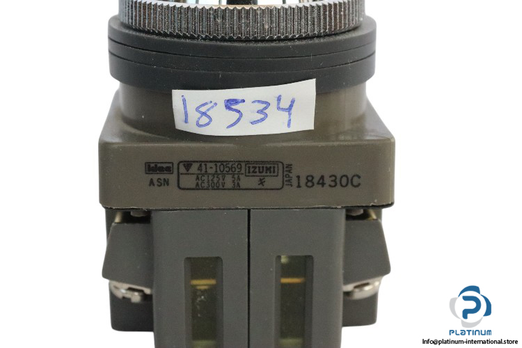 idec-ASN311-selector-switch-(new)-2