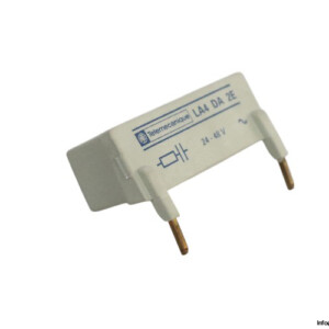 Telemecanique LA4 DA 2E Suppressor Module