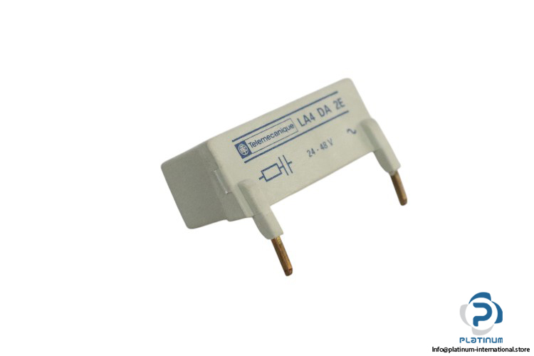 telemecanique-LA4-DA-2E-suppressor-module-(new)