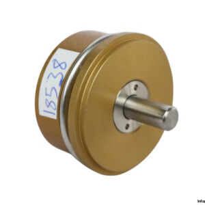Novotechnik P4402 A202 Rotary Potentiometer