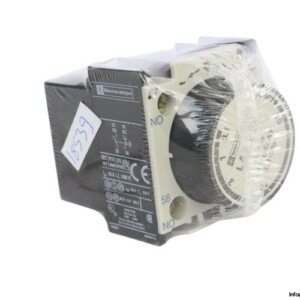 Telemecanique LA3 DR2 Auxiliary Contact Block