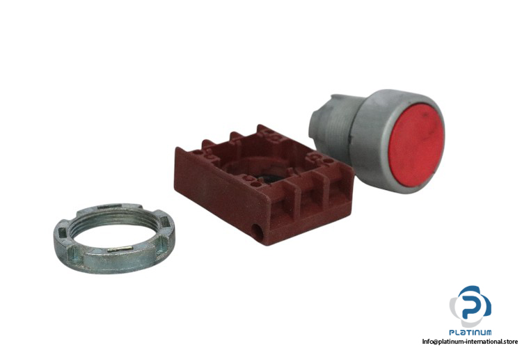 general-electric-P9MPNRG-pushbutton-flush-red-(new)