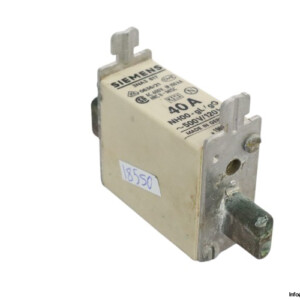 siemens-3NA3-817-fuse-link-(used)