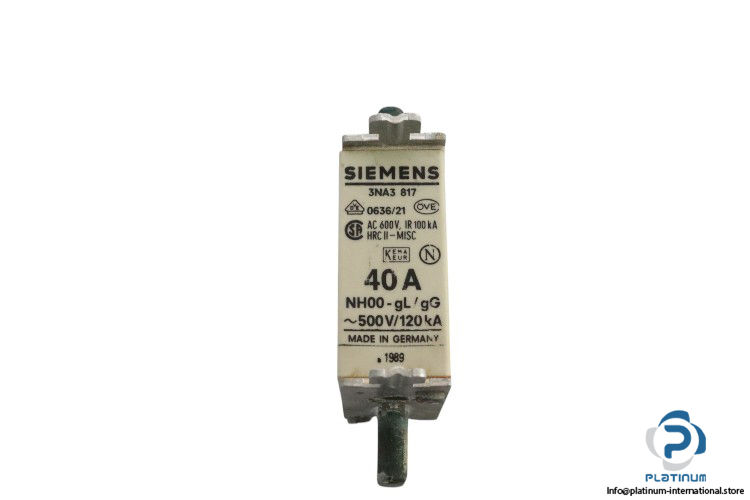 siemens-3NA3-817-fuse-link-(used)-1