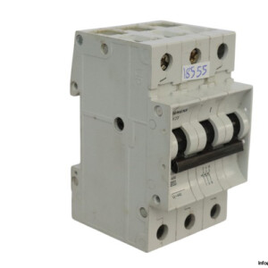 siemens-5SX23-A16-circuit-breaker-(used)