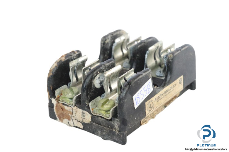 allen-bradley-1491-N122-fuse-block-(used)
