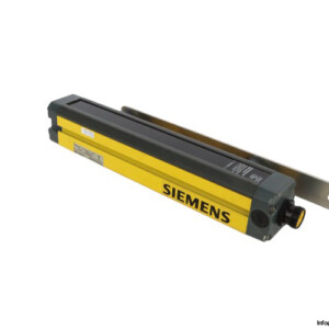 siemens-3RG7842-4BC00-light-curtain-transmitter-(used)