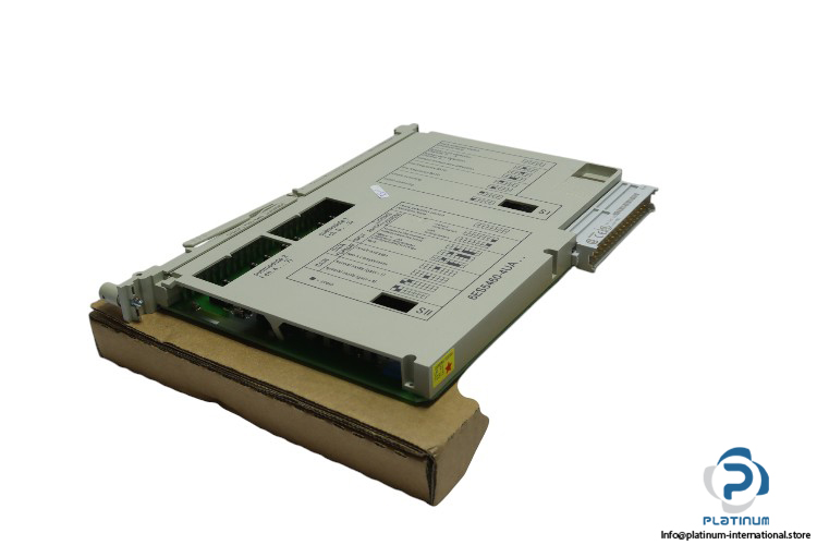 siemens-6ES5460-4UA13-analog-input-module-(new)
