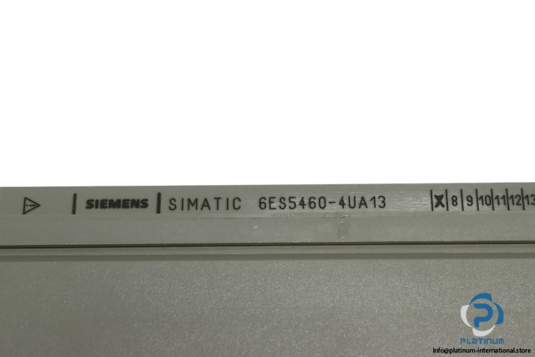 siemens-6ES5460-4UA13-analog-input-module-(new)-2