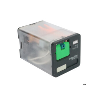 Schneider Electric RUMC31GD Universal Plug-IN Relay