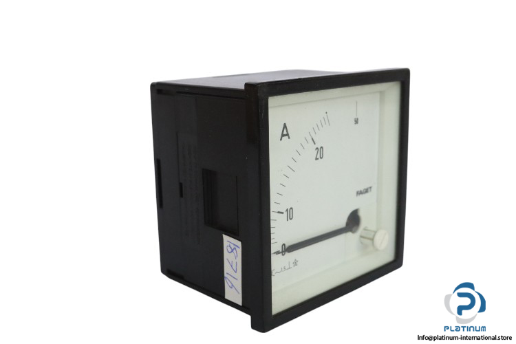faget-H37491-ampere-meter-(new)