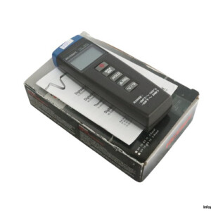 Voltcraft K101/K102 Digital Thermometer